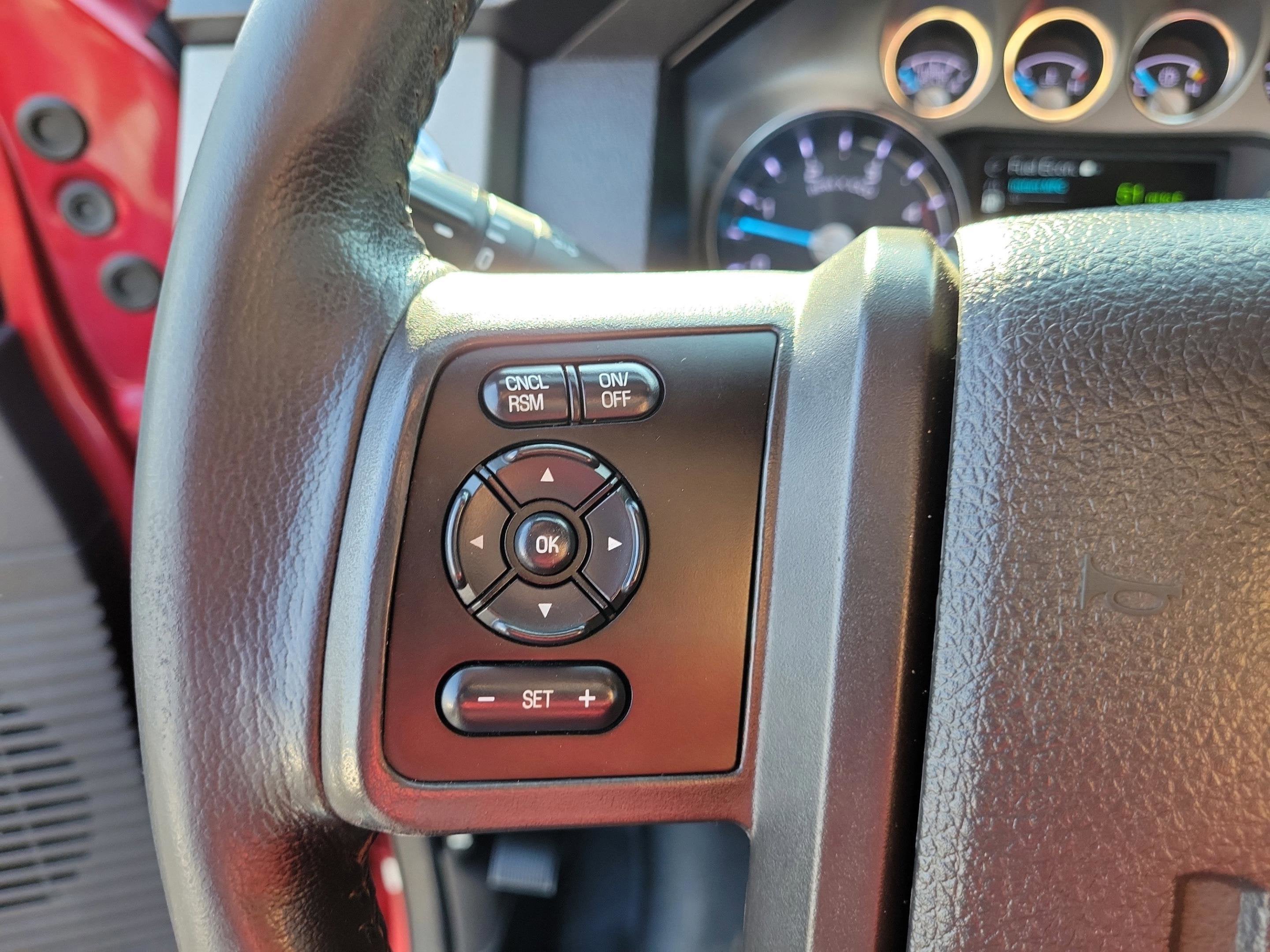 2015 Ford Super Duty F-250 SRW Lariat