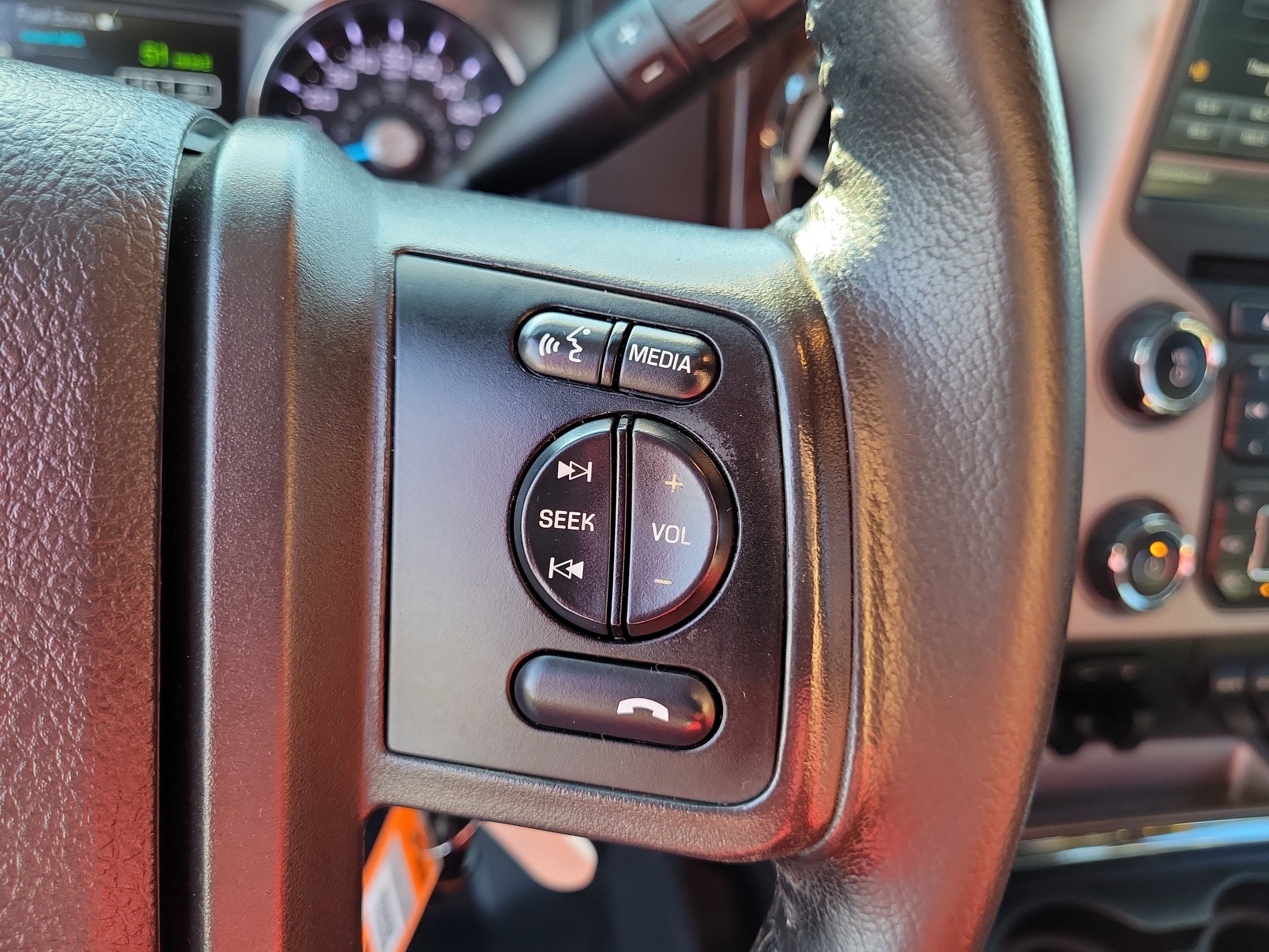 2015 Ford Super Duty F-250 SRW Lariat