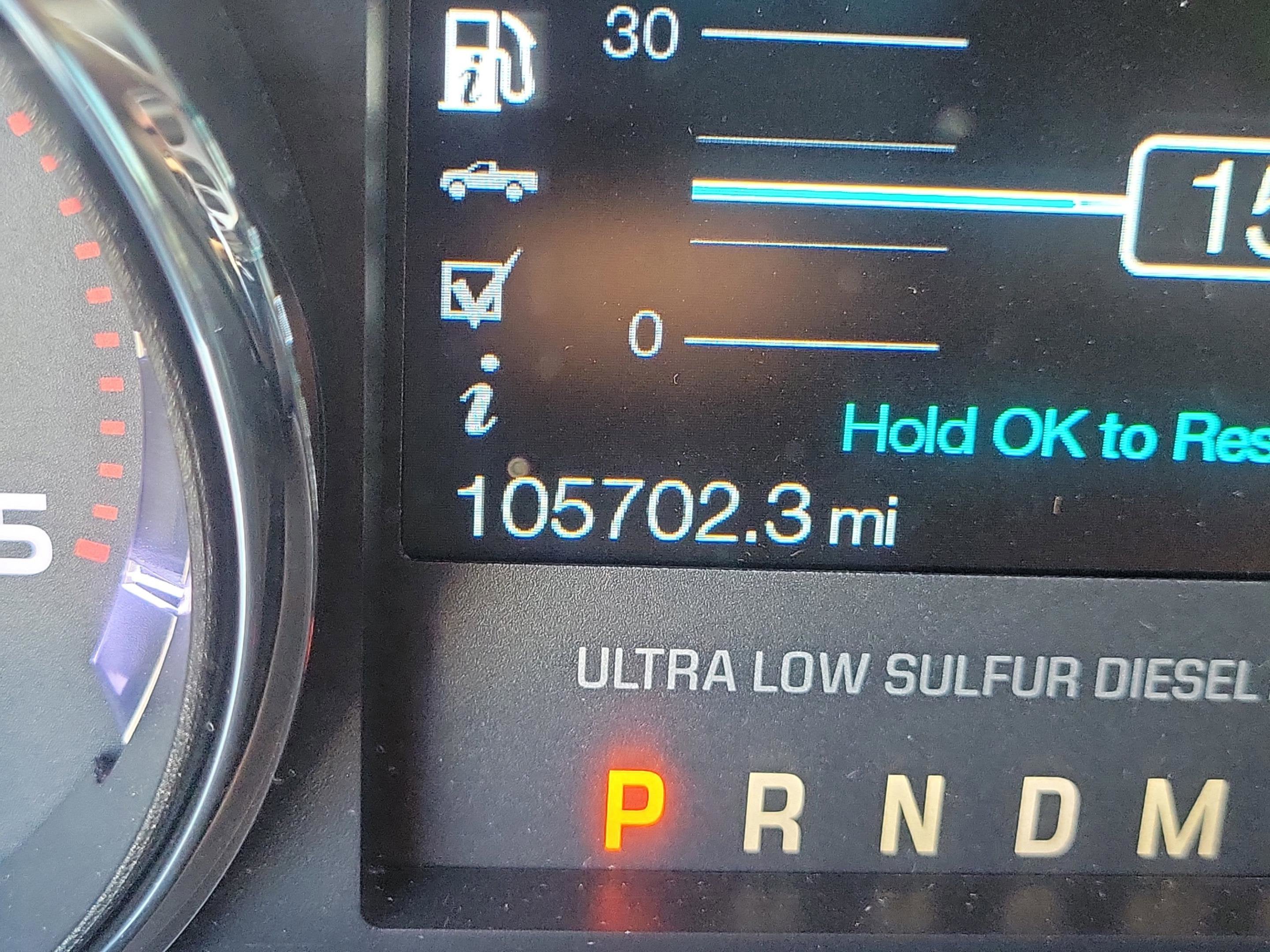 2015 Ford Super Duty F-250 SRW Lariat