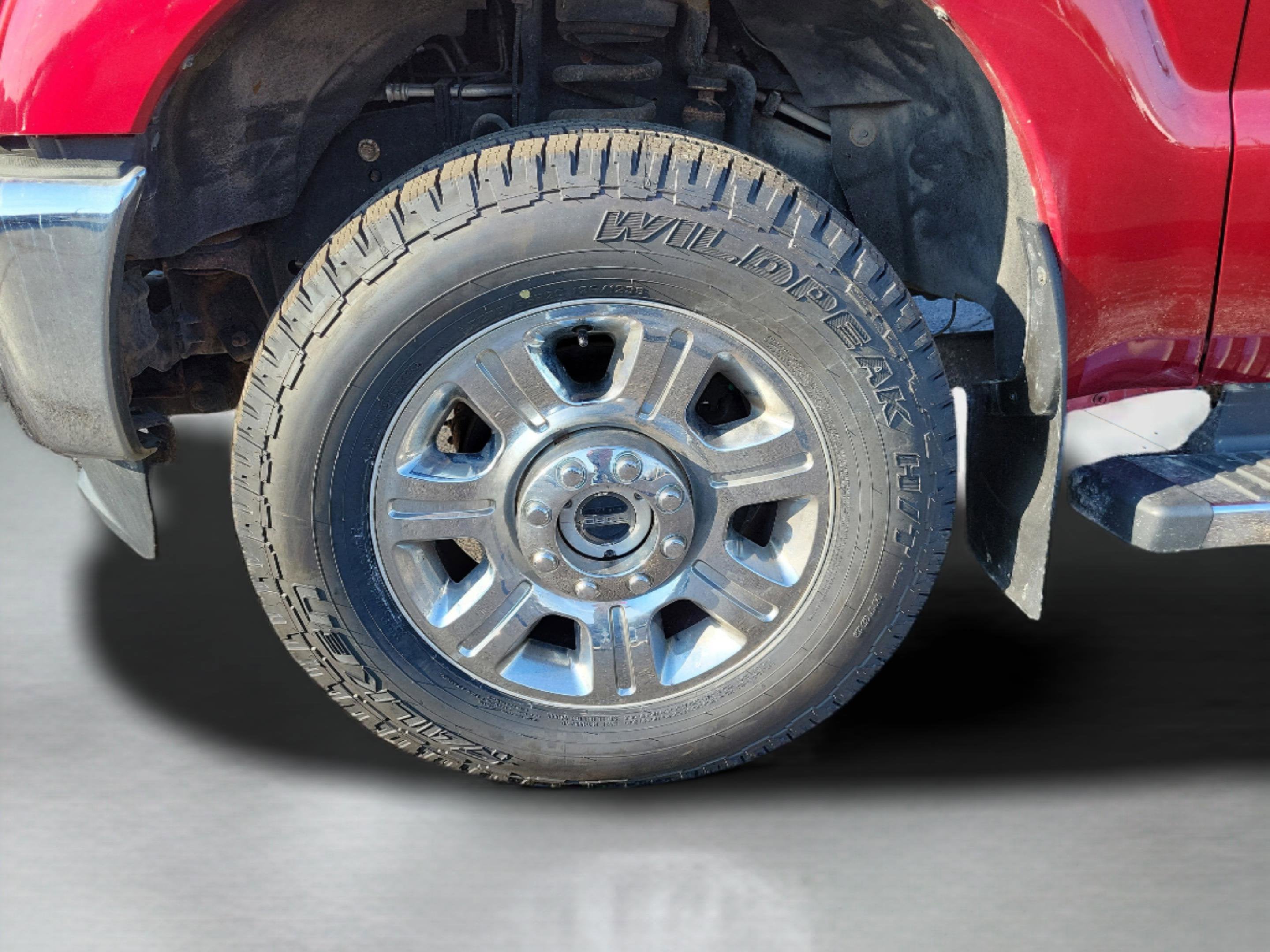 2015 Ford Super Duty F-250 SRW Lariat