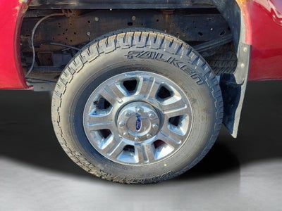 2015 Ford Super Duty F-250 SRW Lariat