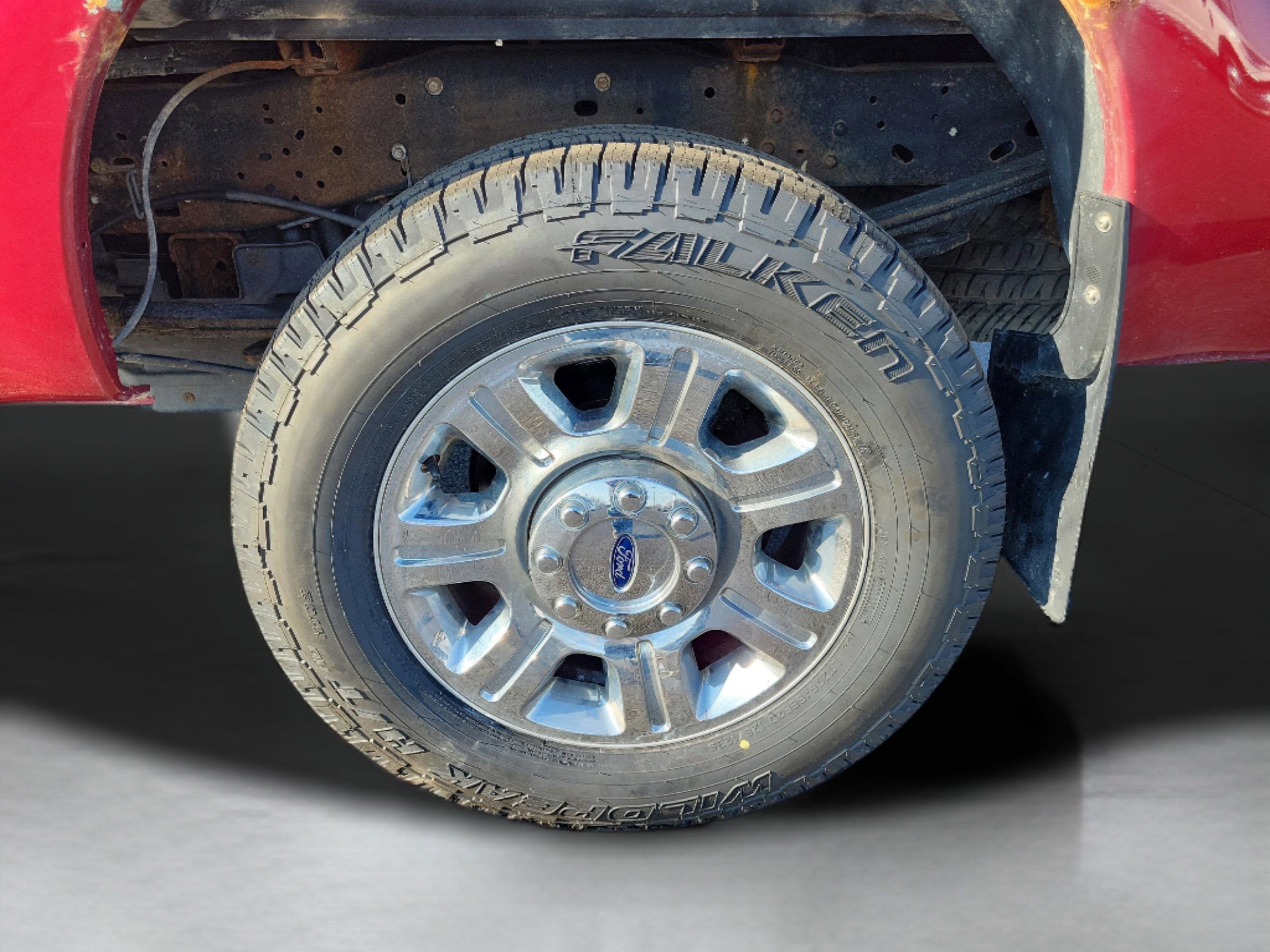 2015 Ford Super Duty F-250 SRW Lariat