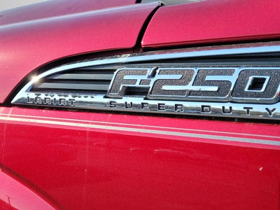 2015 Ford Super Duty F-250 SRW Lariat