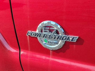 2015 Ford Super Duty F-250 SRW Lariat