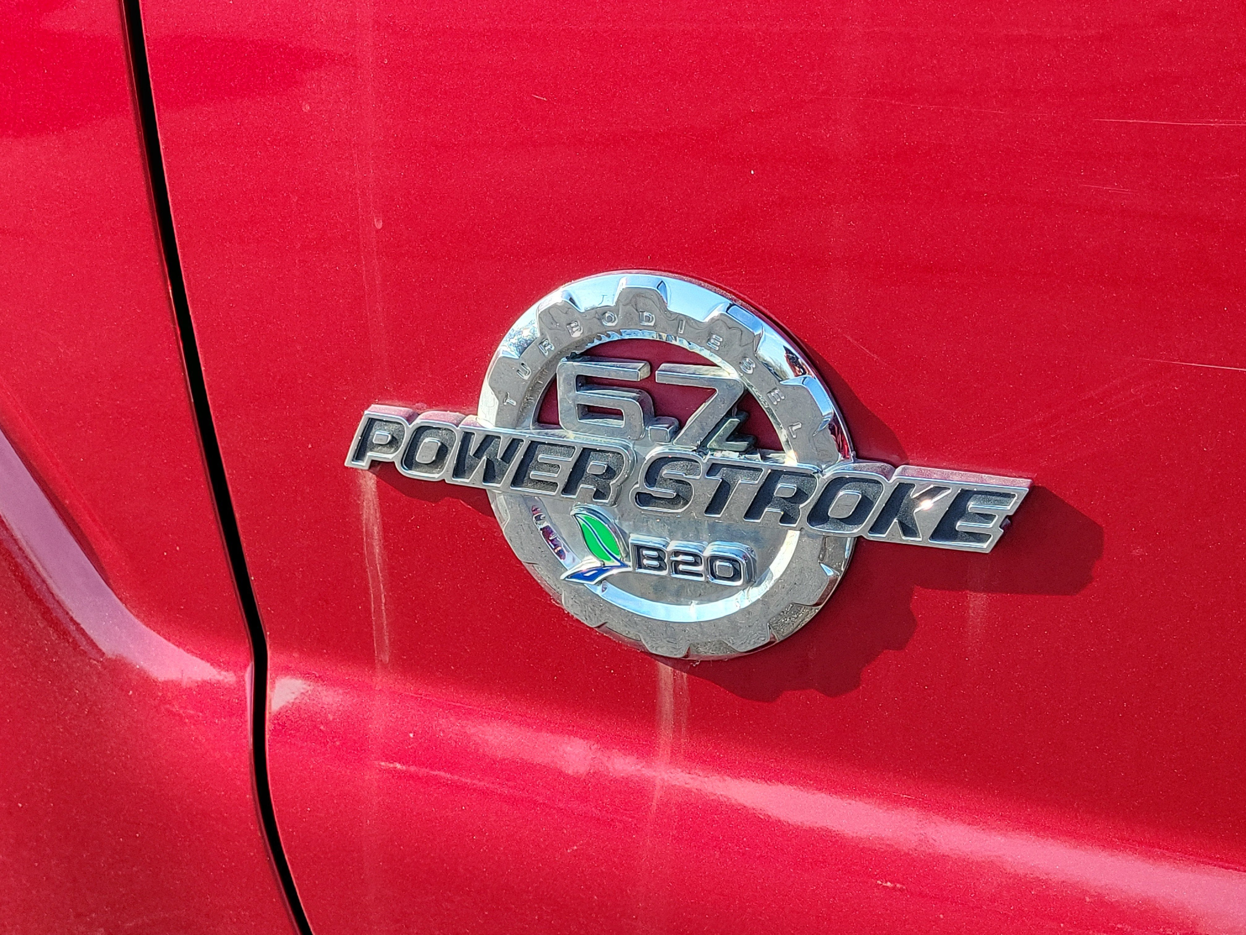 2015 Ford Super Duty F-250 SRW Lariat