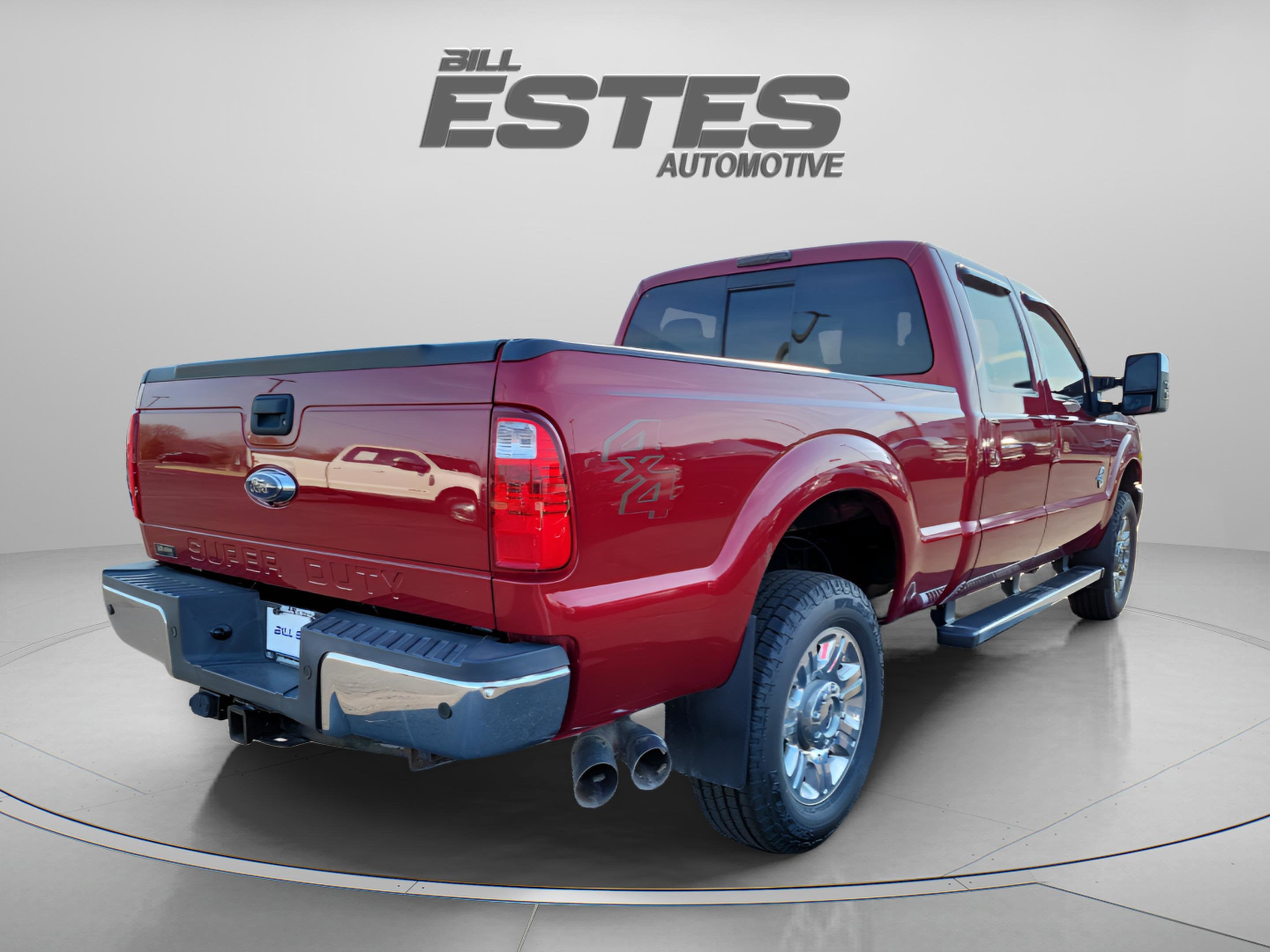 2015 Ford Super Duty F-250 SRW Lariat