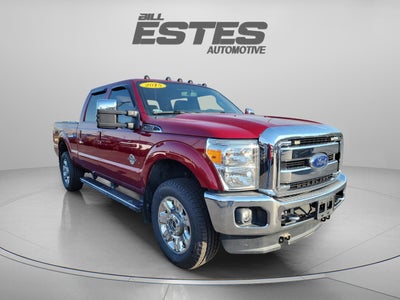 2015 Ford Super Duty F-250 SRW Lariat