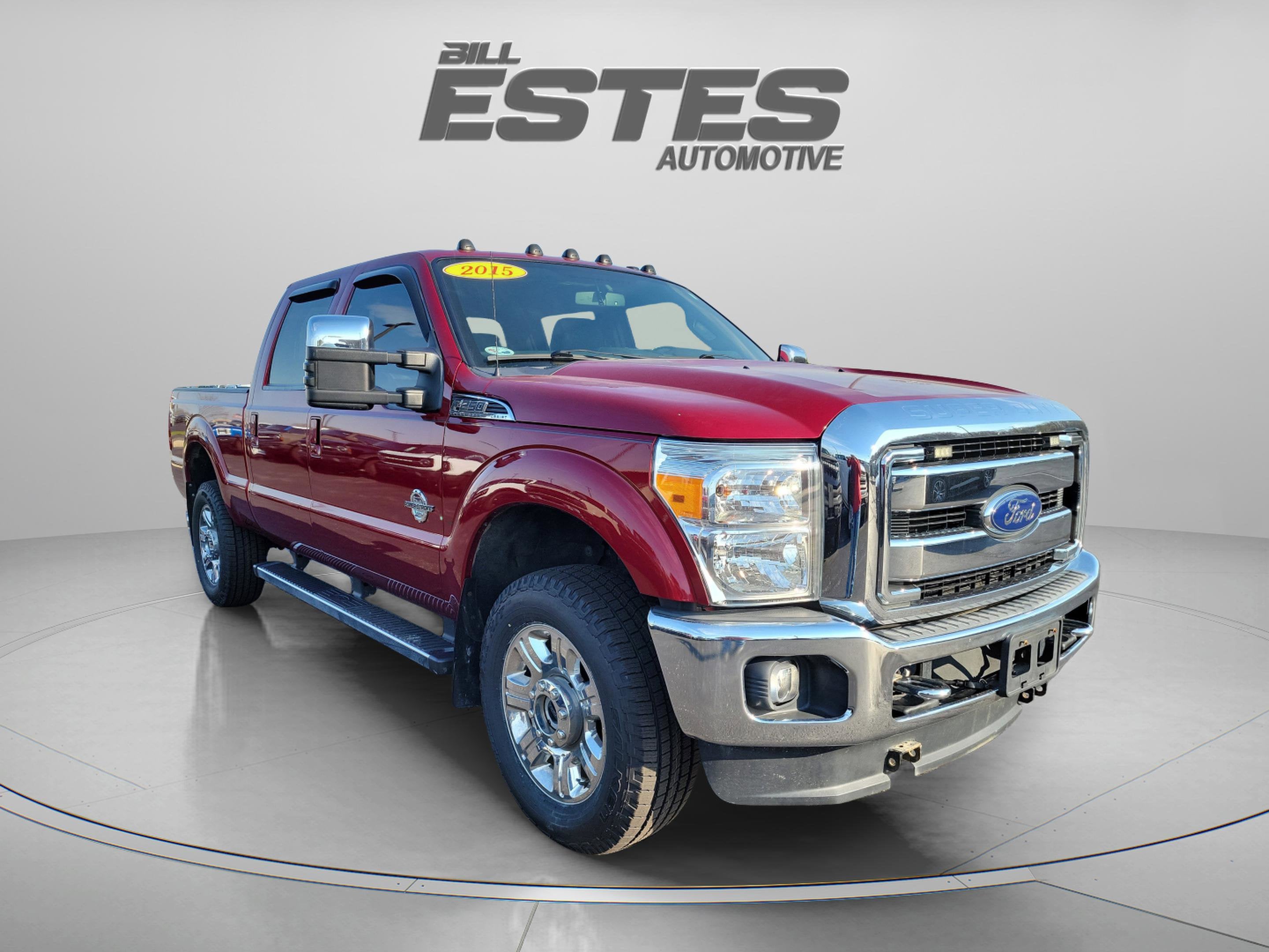 2015 Ford Super Duty F-250 SRW Lariat