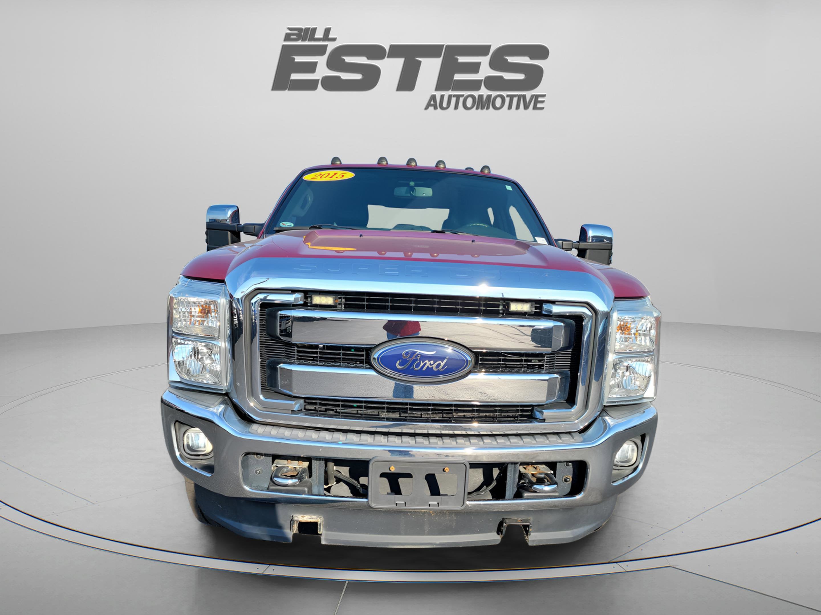 2015 Ford Super Duty F-250 SRW Lariat