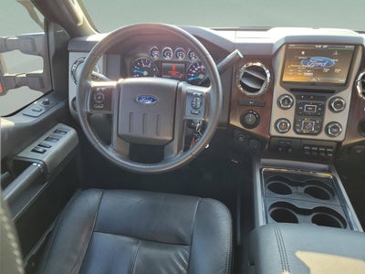 2015 Ford Super Duty F-250 SRW Lariat