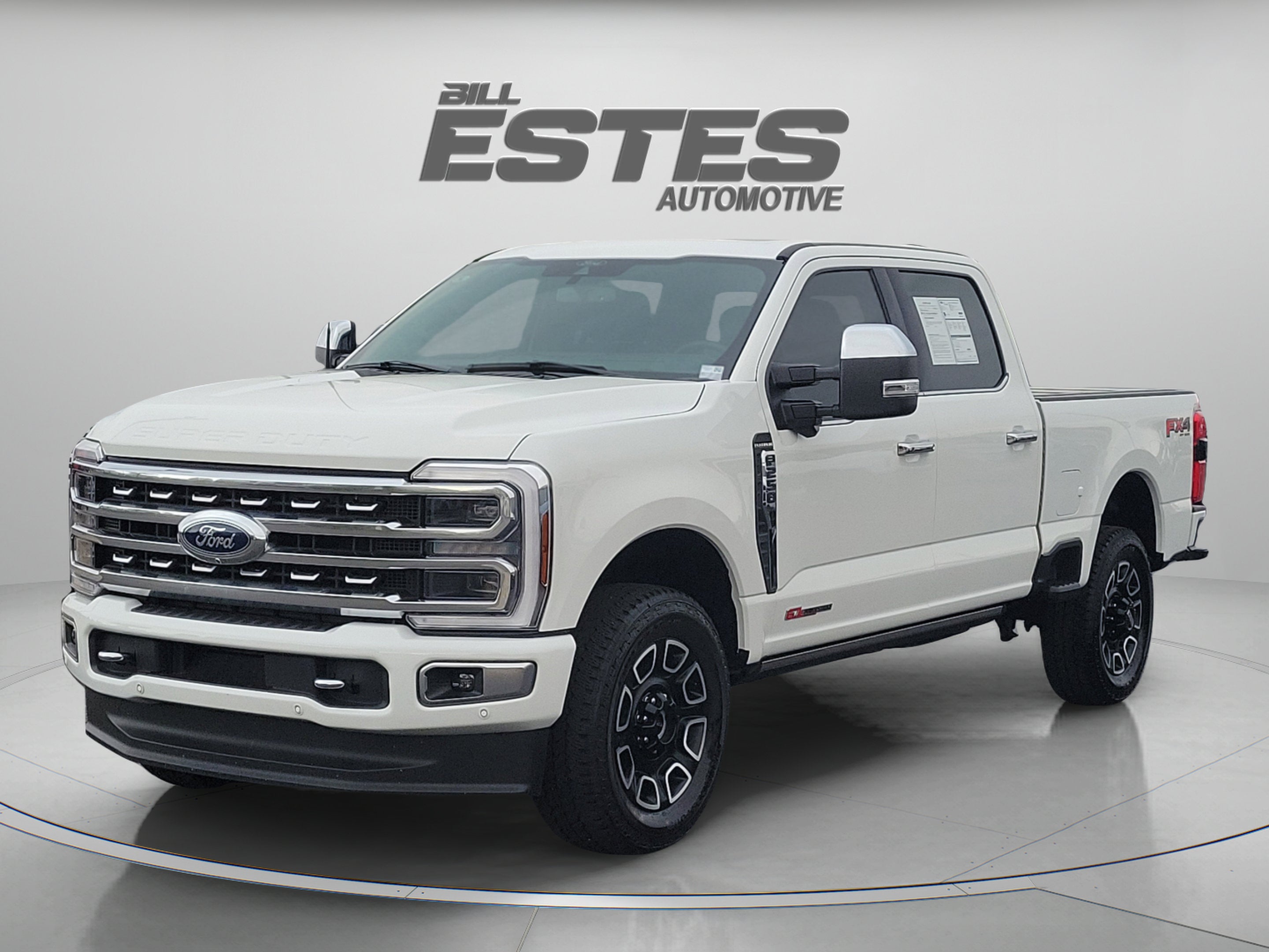 2024 Ford Super Duty F-250 SRW Platinum