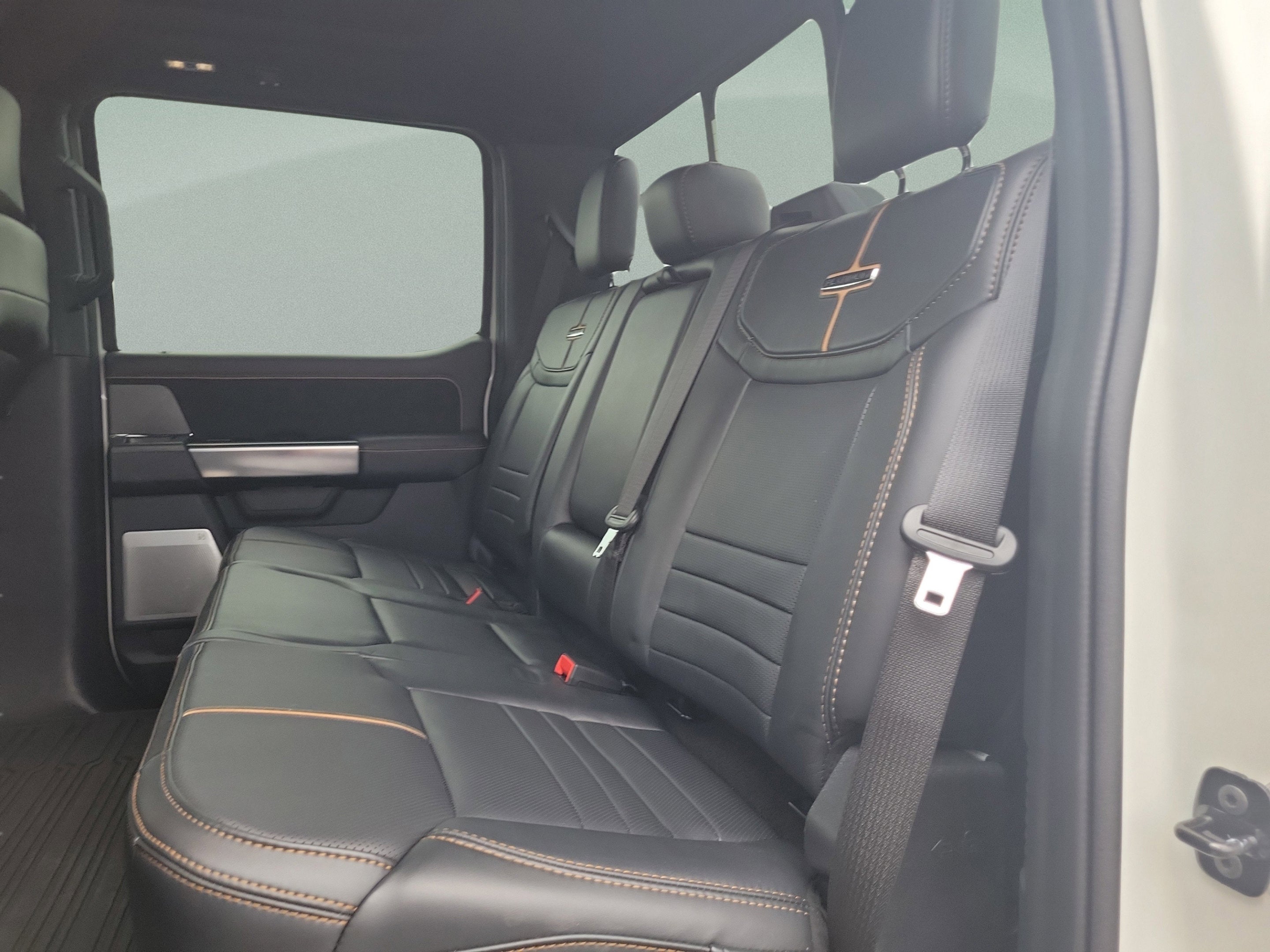 2024 Ford Super Duty F-250 SRW Platinum