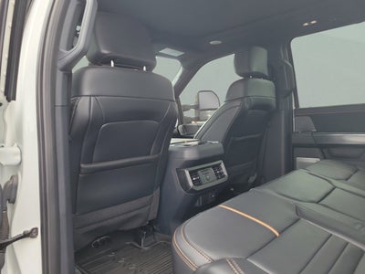 2024 Ford Super Duty F-250 SRW Platinum