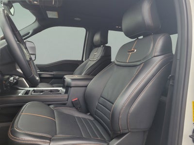 2024 Ford Super Duty F-250 SRW Platinum