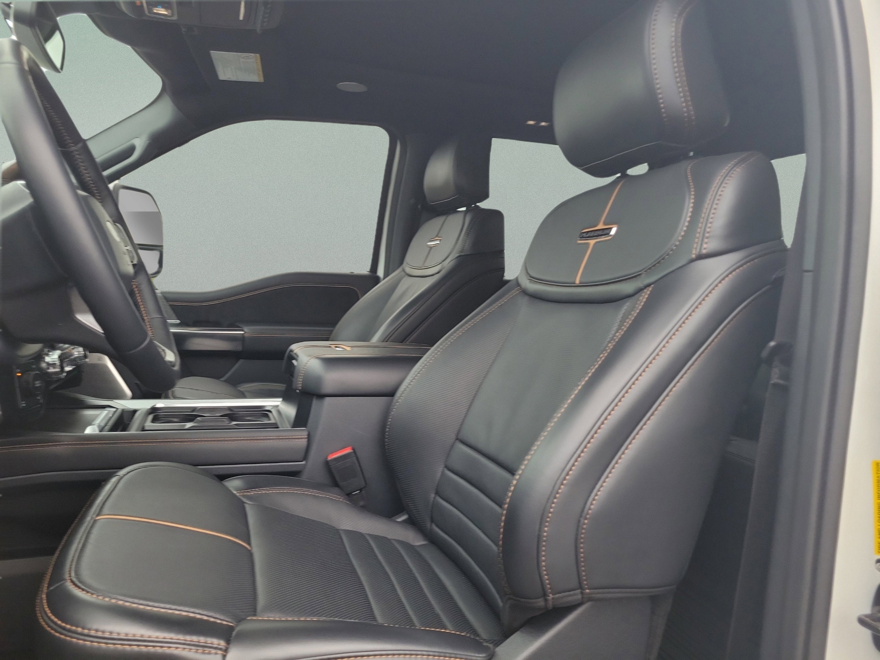 2024 Ford Super Duty F-250 SRW Platinum