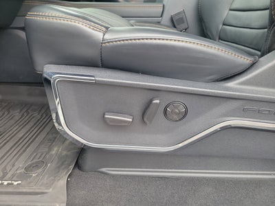 2024 Ford Super Duty F-250 SRW Platinum