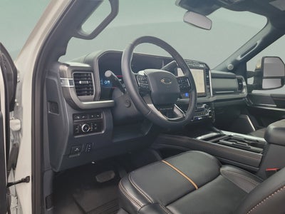 2024 Ford Super Duty F-250 SRW Platinum