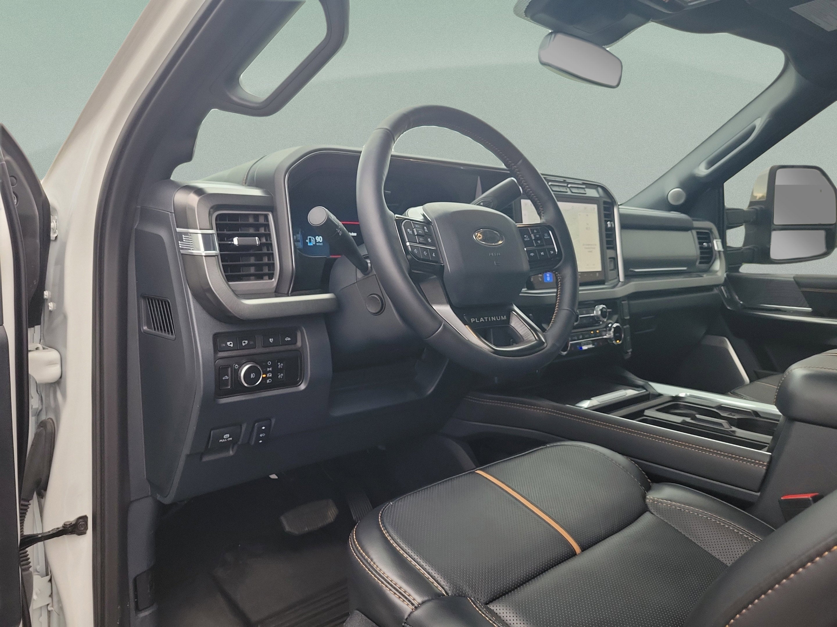 2024 Ford Super Duty F-250 SRW Platinum