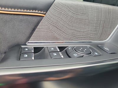 2024 Ford Super Duty F-250 SRW Platinum