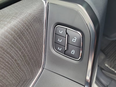 2024 Ford Super Duty F-250 SRW Platinum