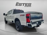2024 Ford Super Duty F-250 SRW Platinum