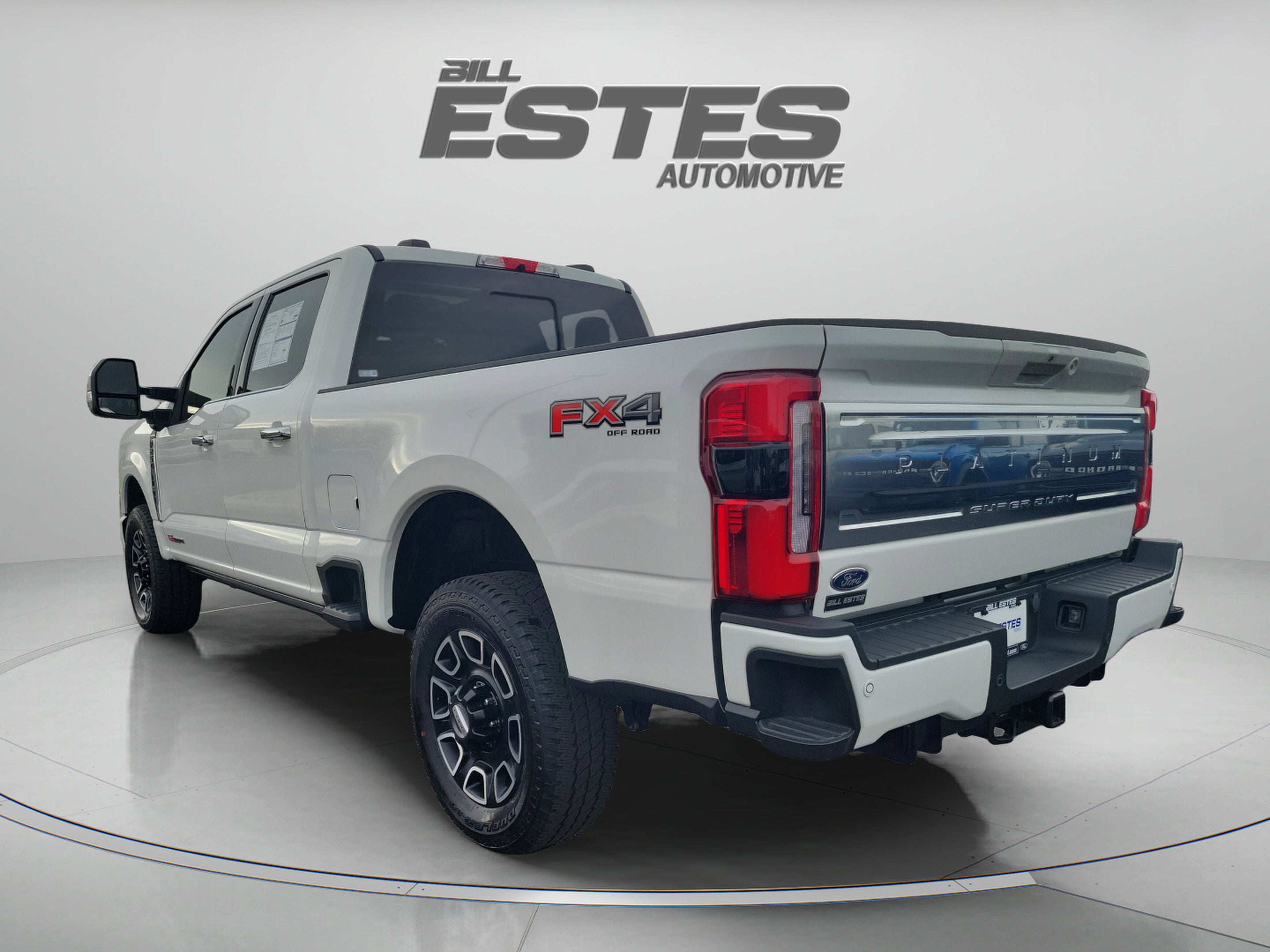 2024 Ford Super Duty F-250 SRW Platinum