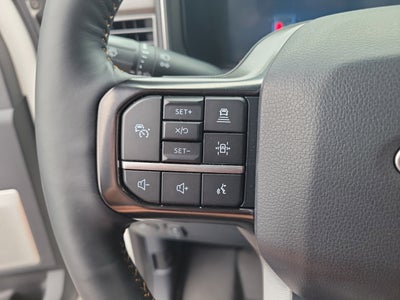 2024 Ford Super Duty F-250 SRW Platinum