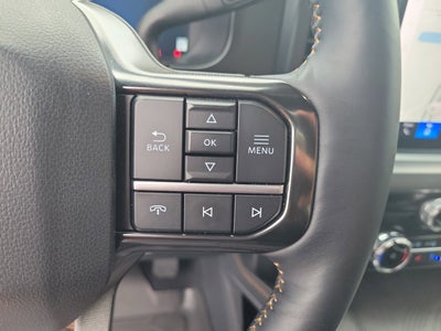 2024 Ford Super Duty F-250 SRW Platinum