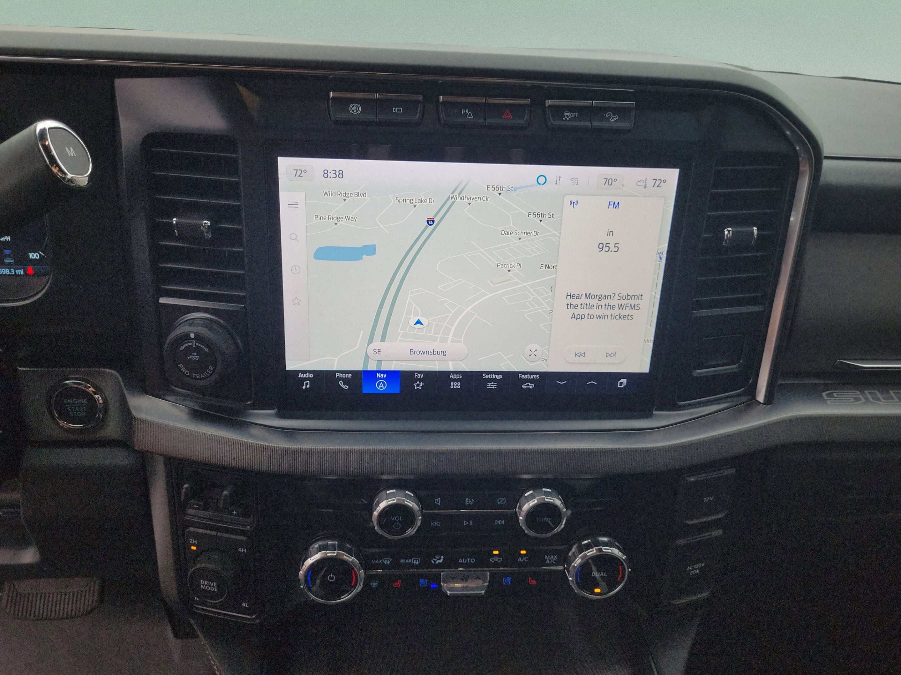 2024 Ford Super Duty F-250 SRW Platinum