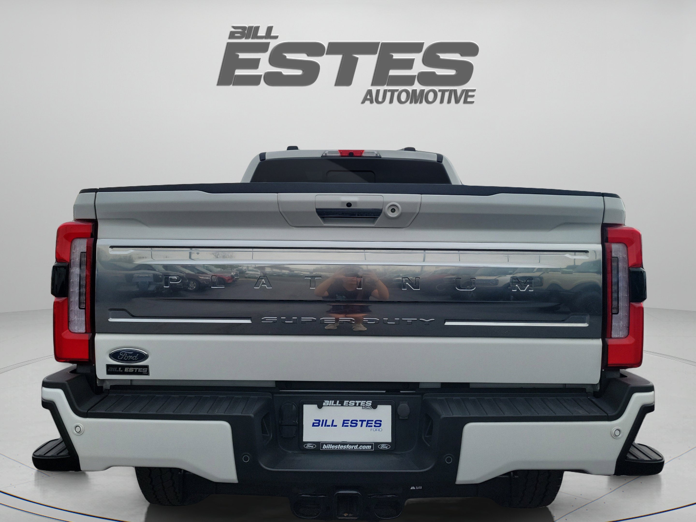 2024 Ford Super Duty F-250 SRW Platinum