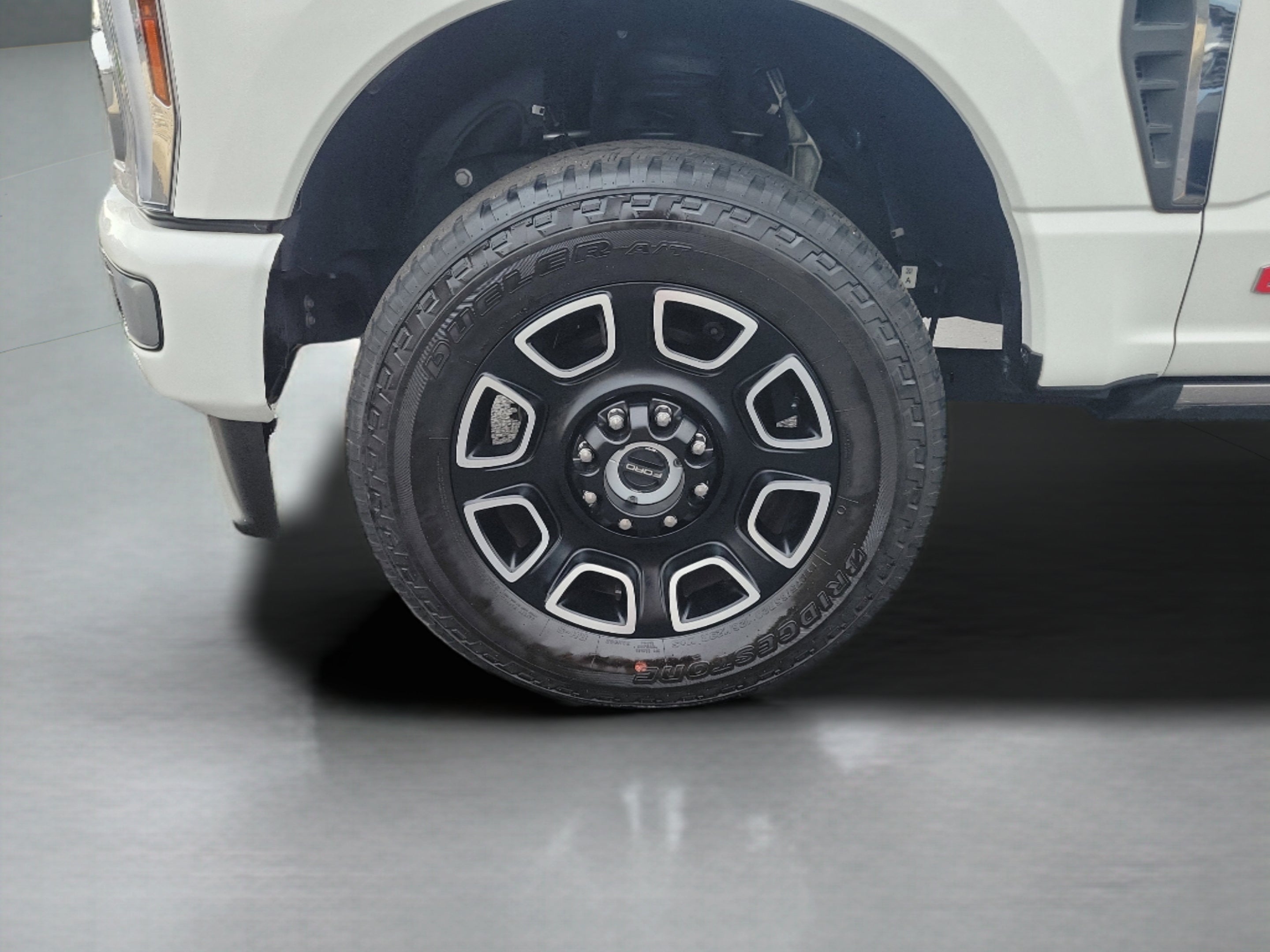 2024 Ford Super Duty F-250 SRW Platinum