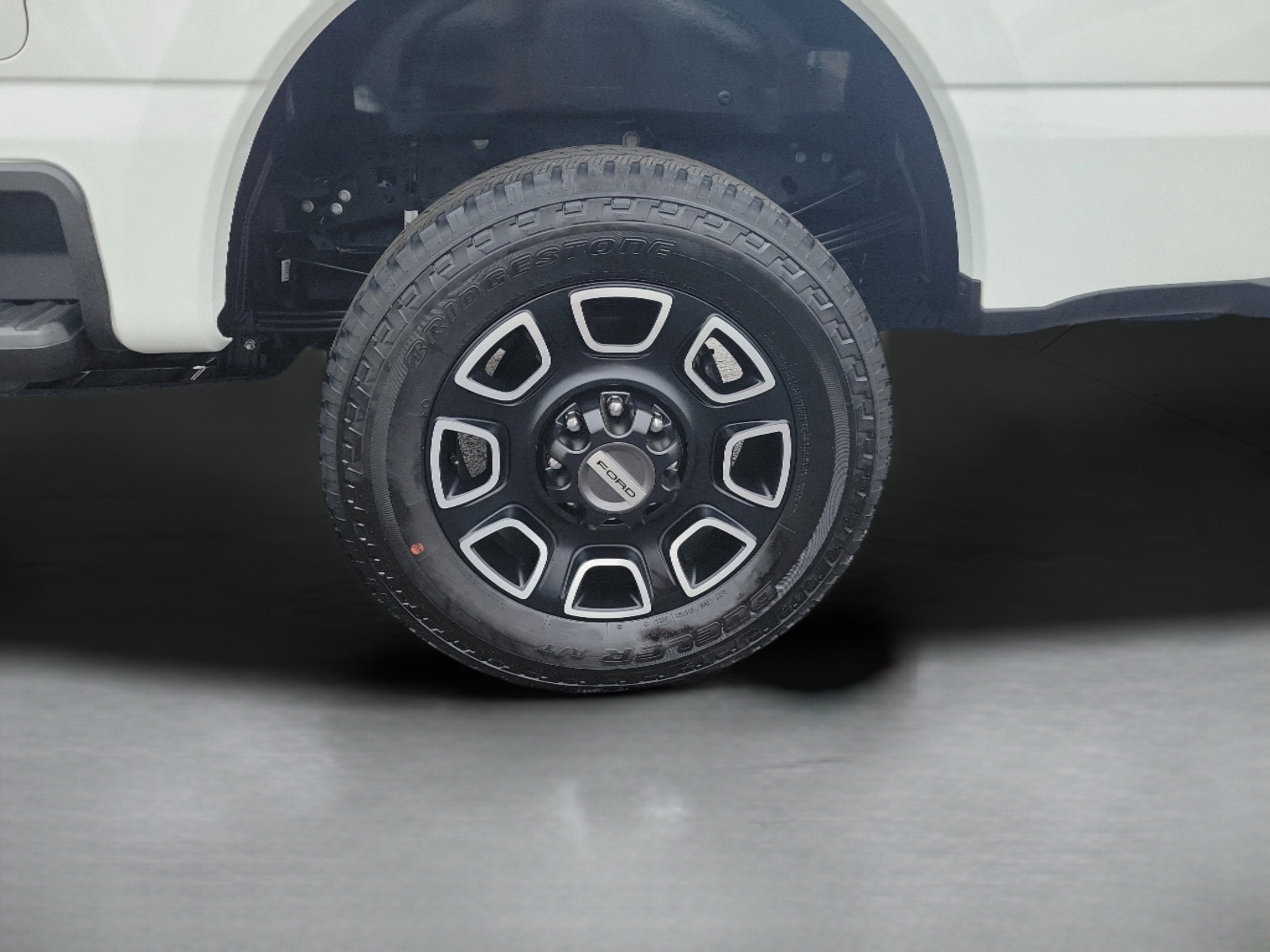 2024 Ford Super Duty F-250 SRW Platinum
