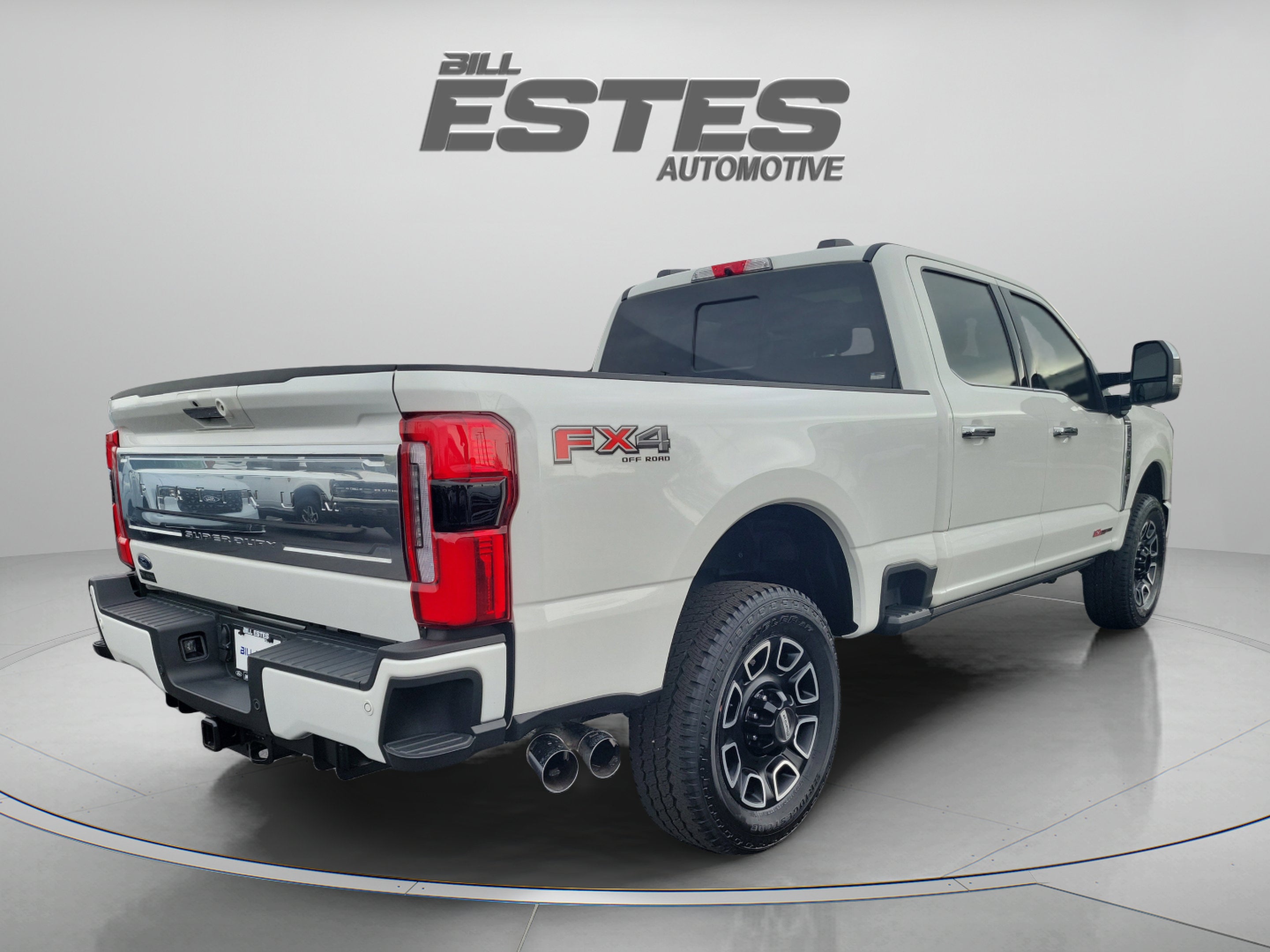 2024 Ford Super Duty F-250 SRW Platinum