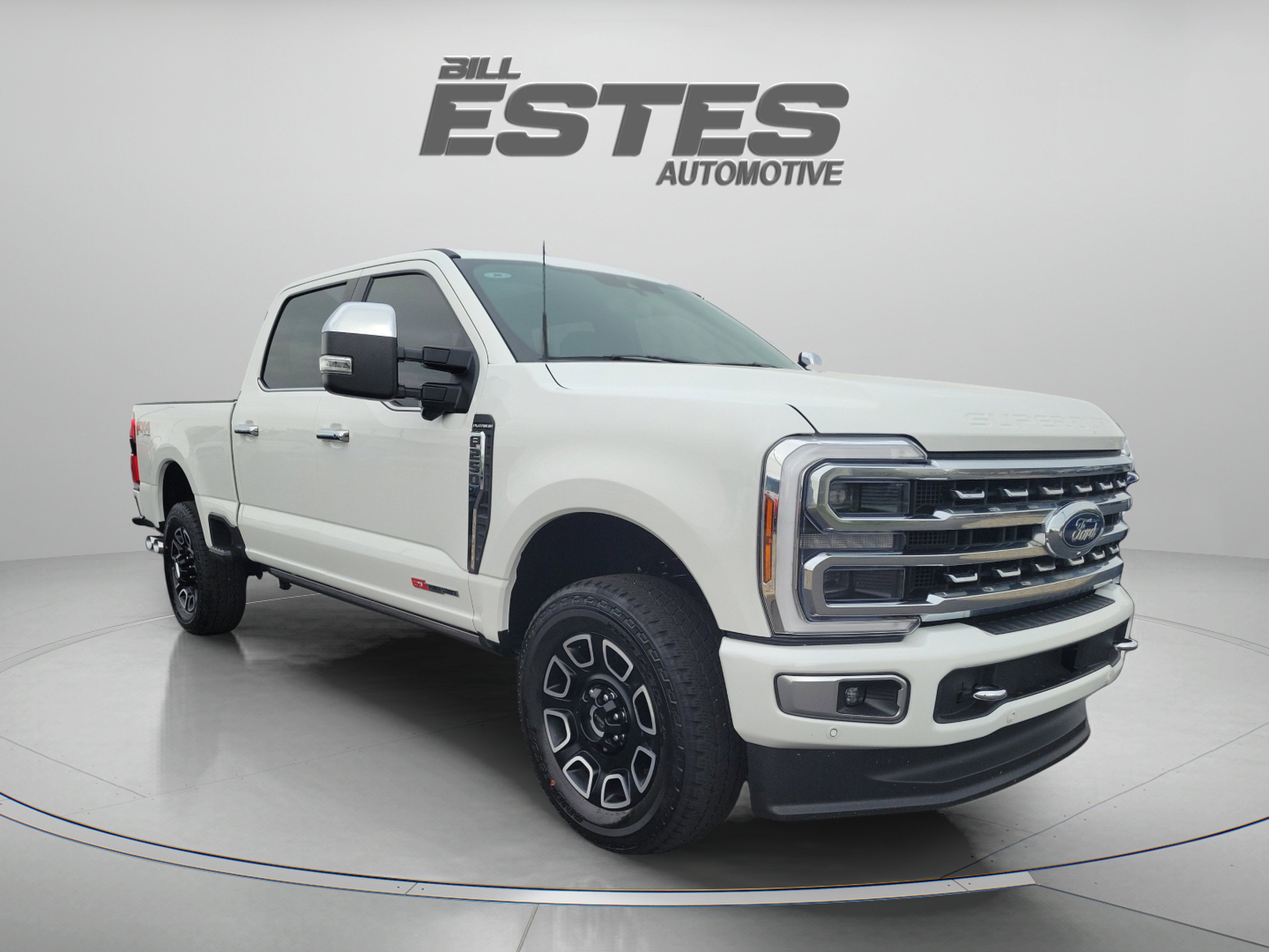 2024 Ford Super Duty F-250 SRW Platinum