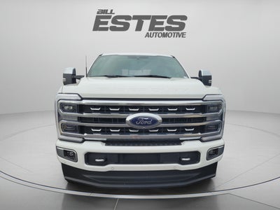 2024 Ford Super Duty F-250 SRW Platinum