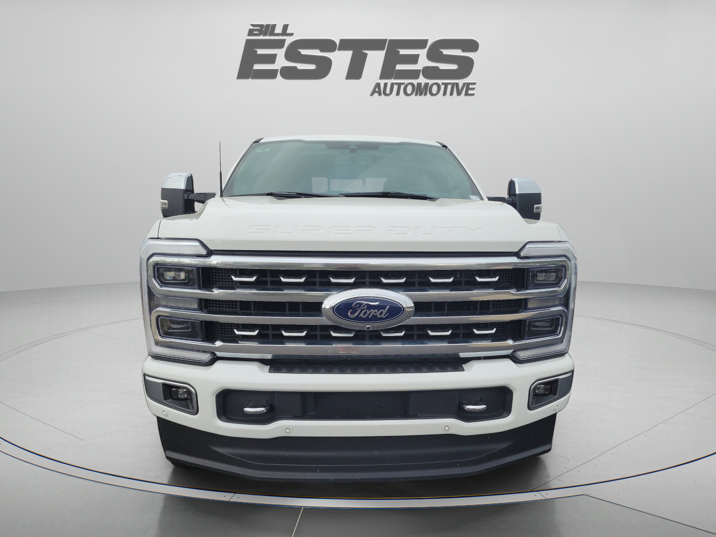 2024 Ford Super Duty F-250 SRW Platinum