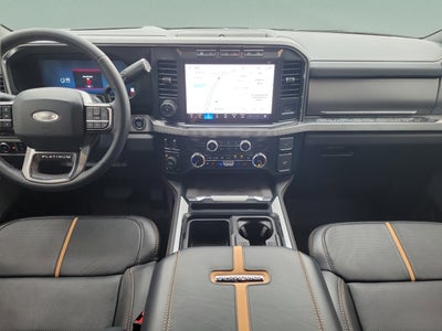 2024 Ford Super Duty F-250 SRW Platinum