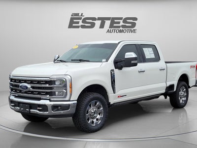 2023 Ford Super Duty F-250 SRW King Ranch
