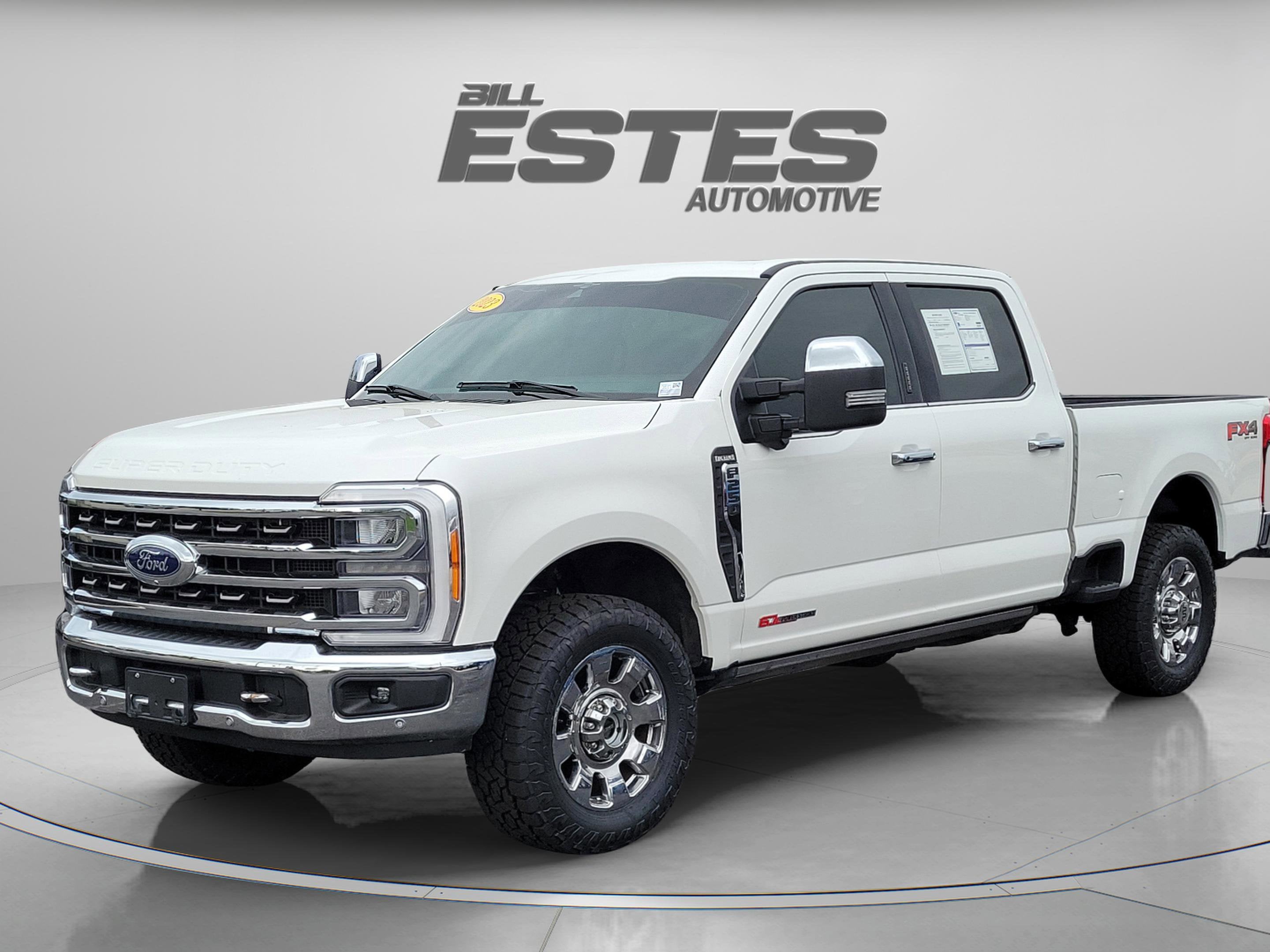2023 Ford Super Duty F-250 SRW King Ranch