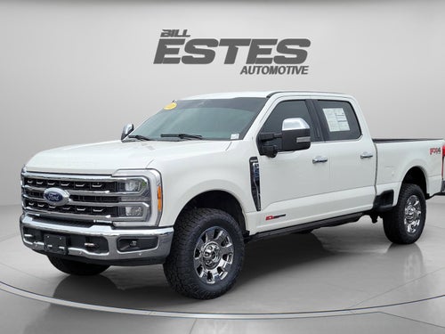 2023 Ford Super Duty F-250 SRW King Ranch