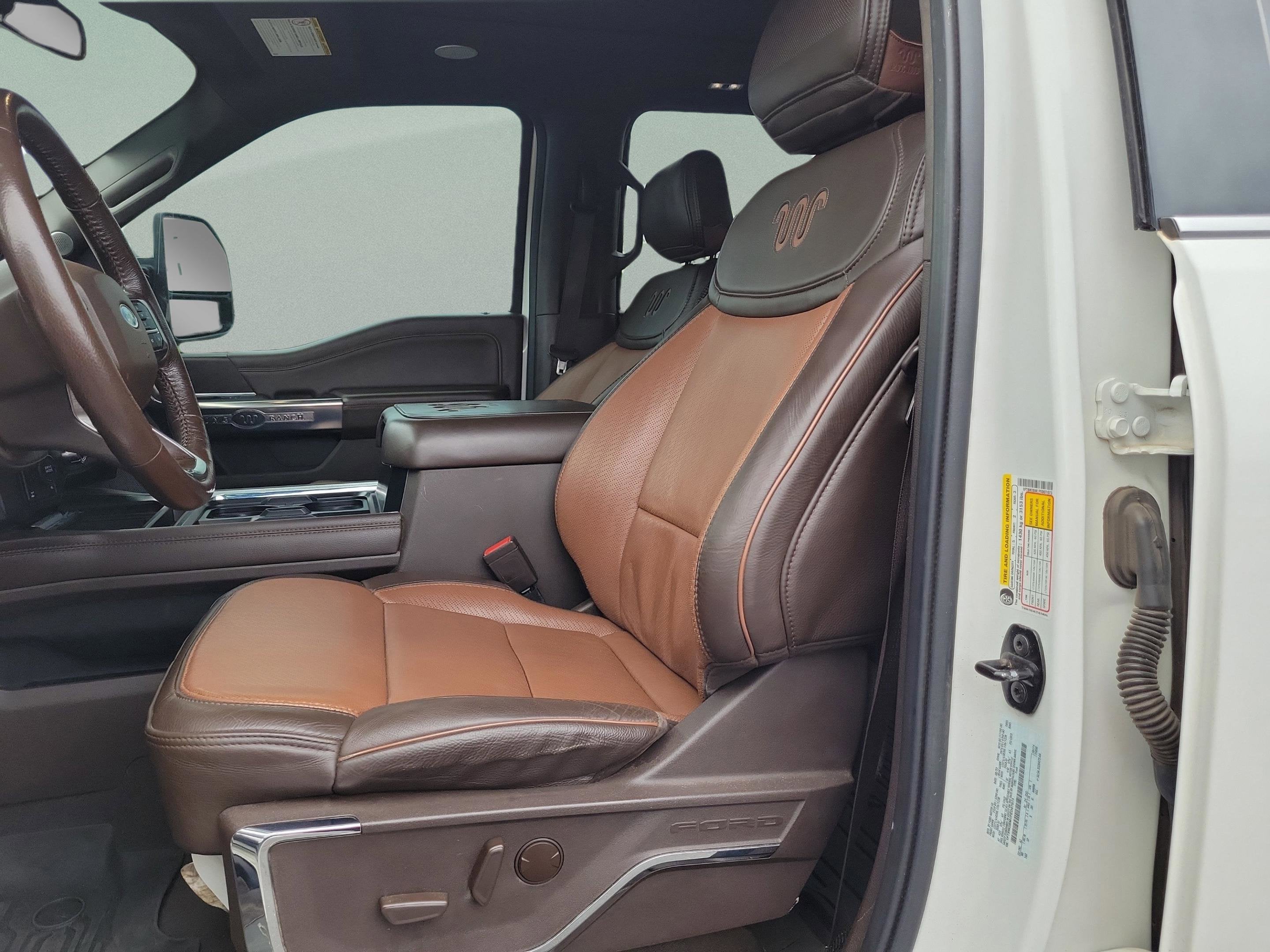 2023 Ford Super Duty F-250 SRW King Ranch