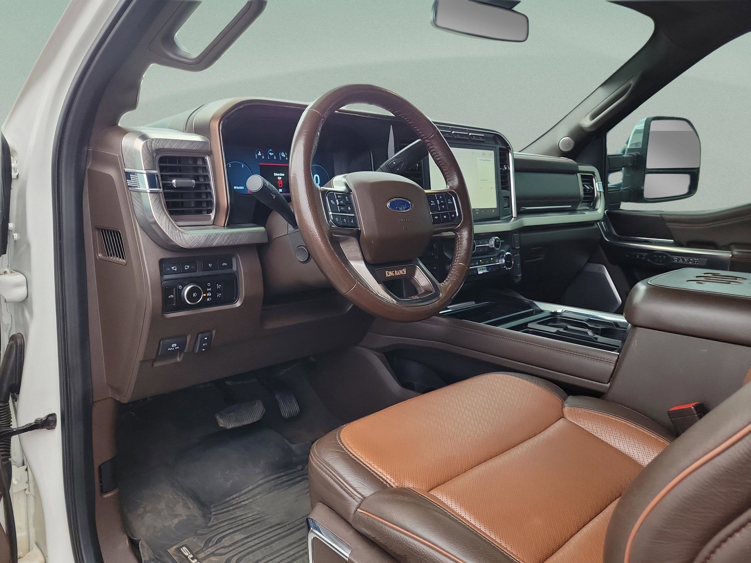 2023 Ford Super Duty F-250 SRW King Ranch