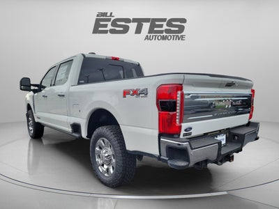 2023 Ford Super Duty F-250 SRW King Ranch