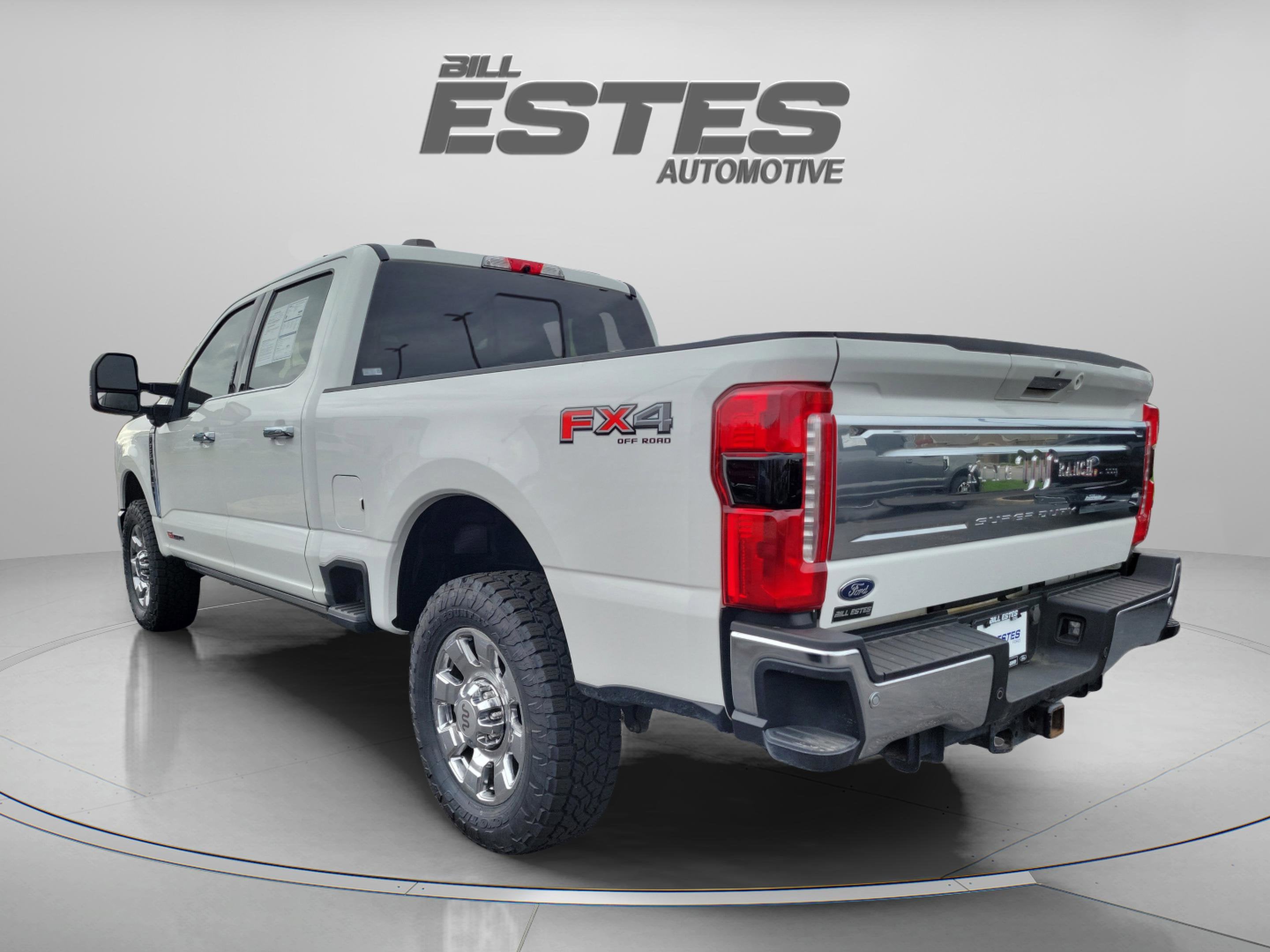 2023 Ford Super Duty F-250 SRW King Ranch