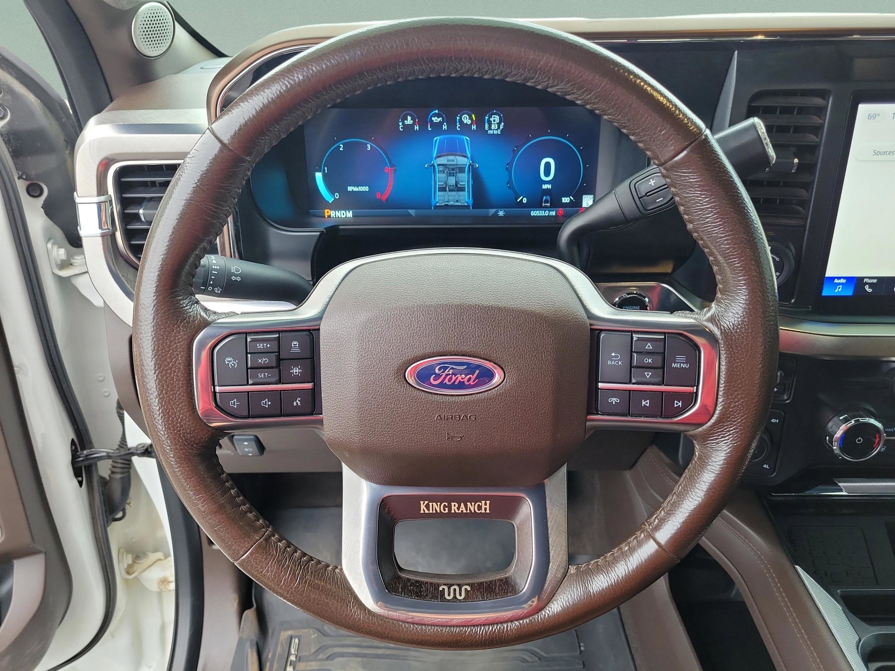 2023 Ford Super Duty F-250 SRW King Ranch