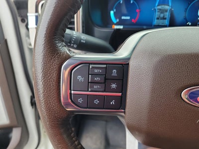 2023 Ford Super Duty F-250 SRW King Ranch