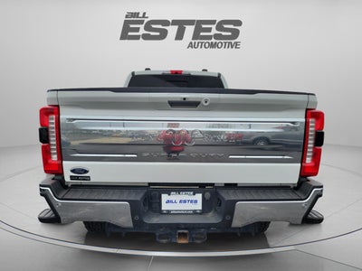 2023 Ford Super Duty F-250 SRW King Ranch