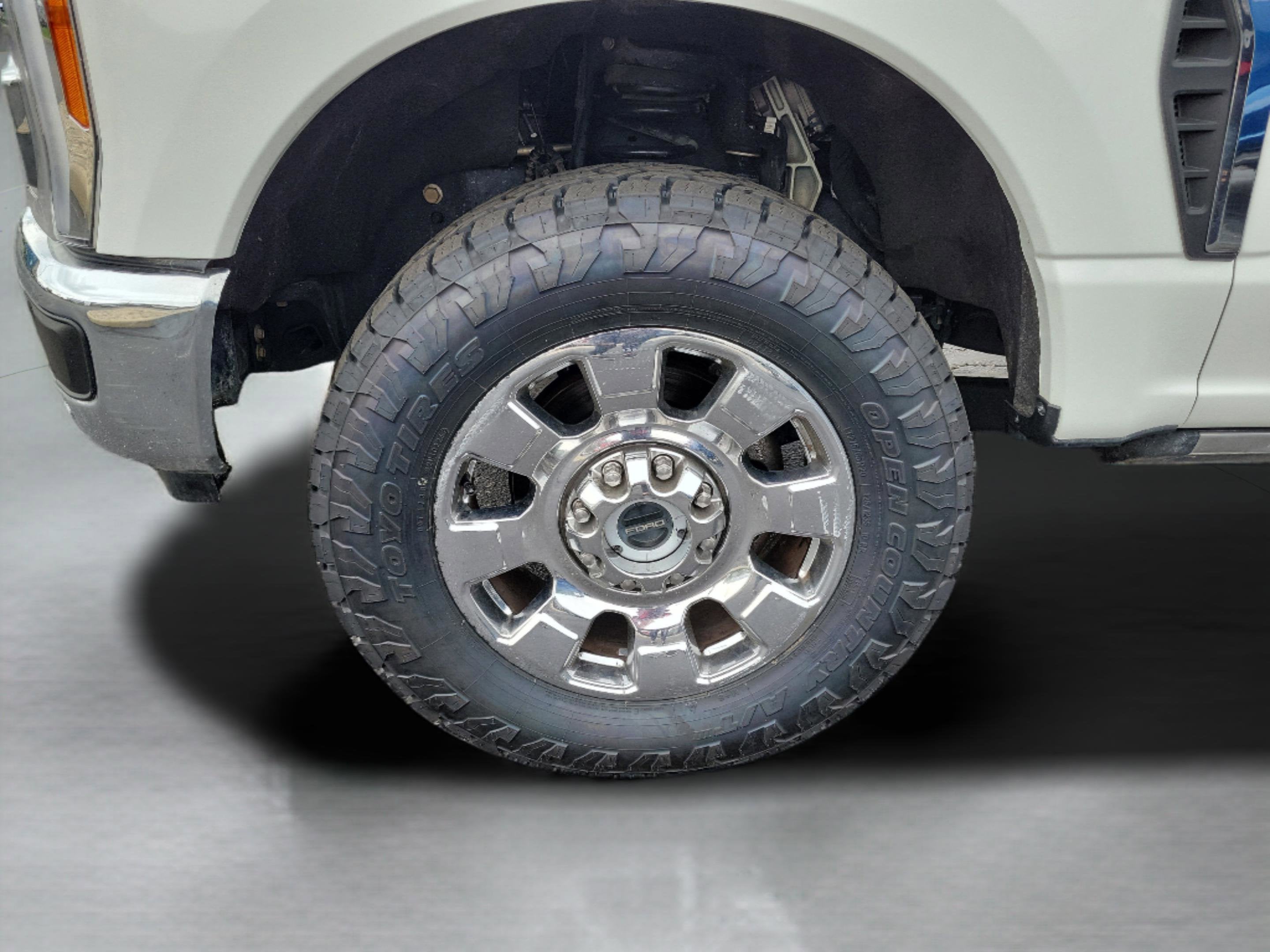 2023 Ford Super Duty F-250 SRW King Ranch