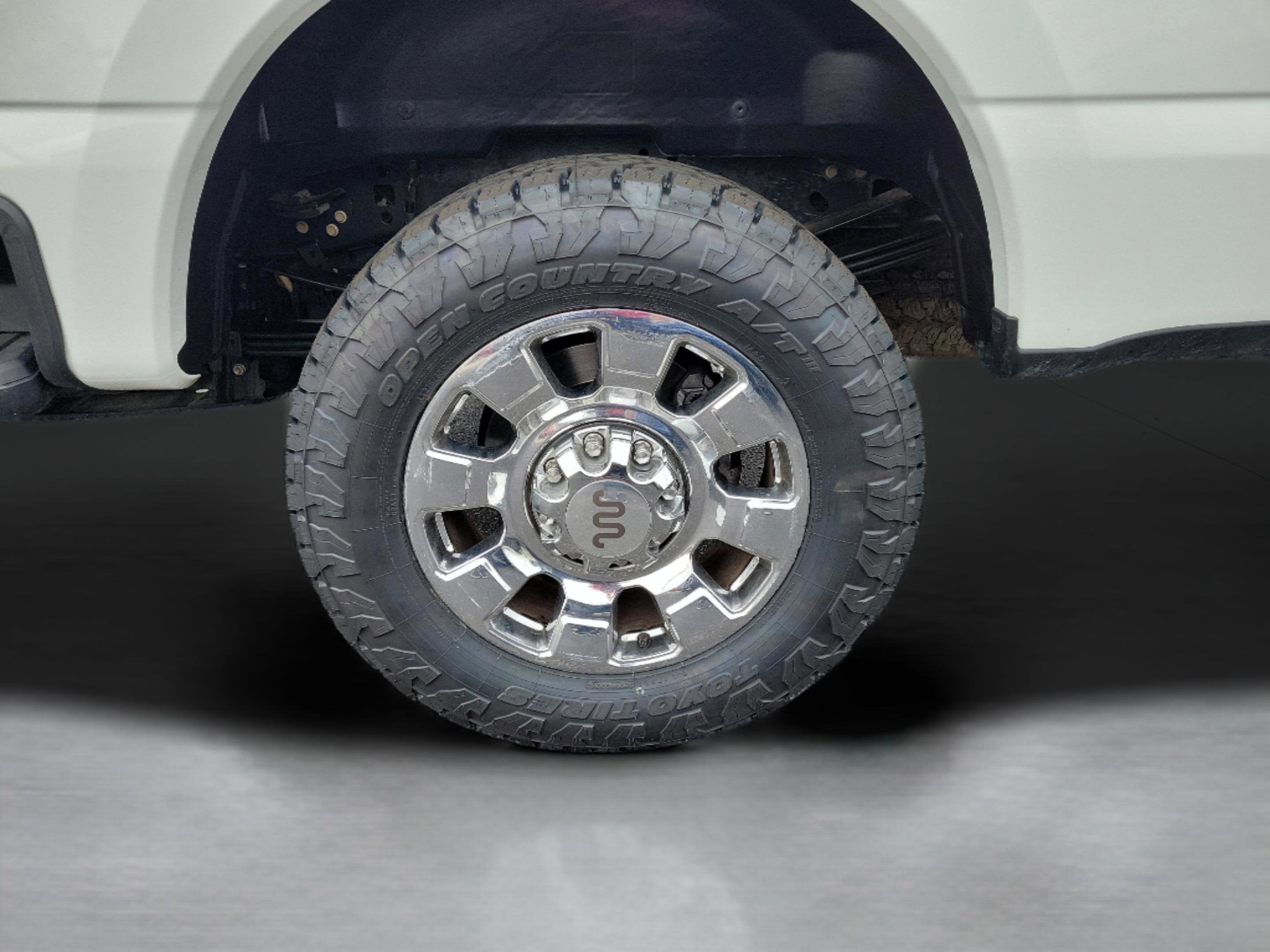 2023 Ford Super Duty F-250 SRW King Ranch