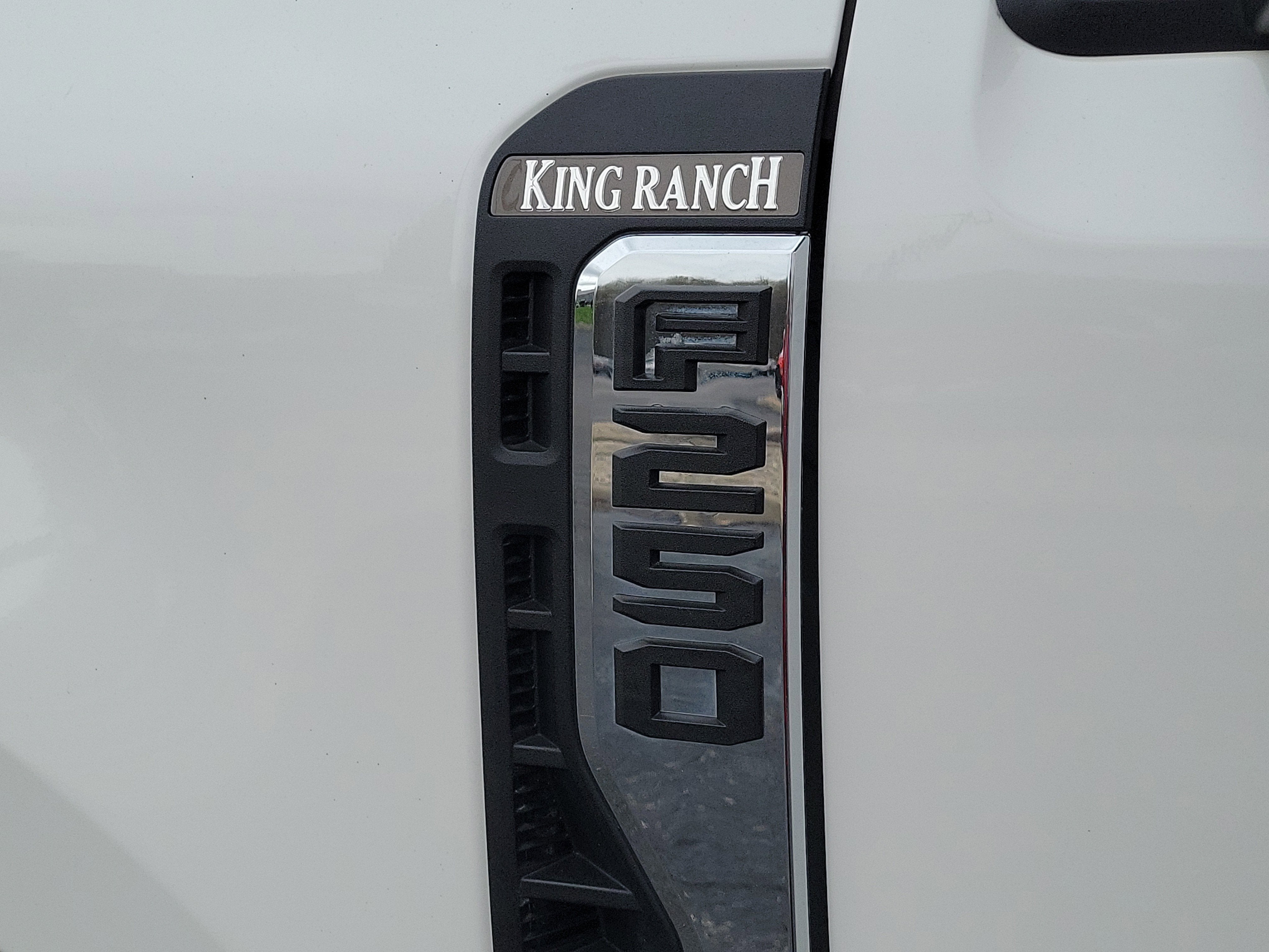 2023 Ford Super Duty F-250 SRW King Ranch